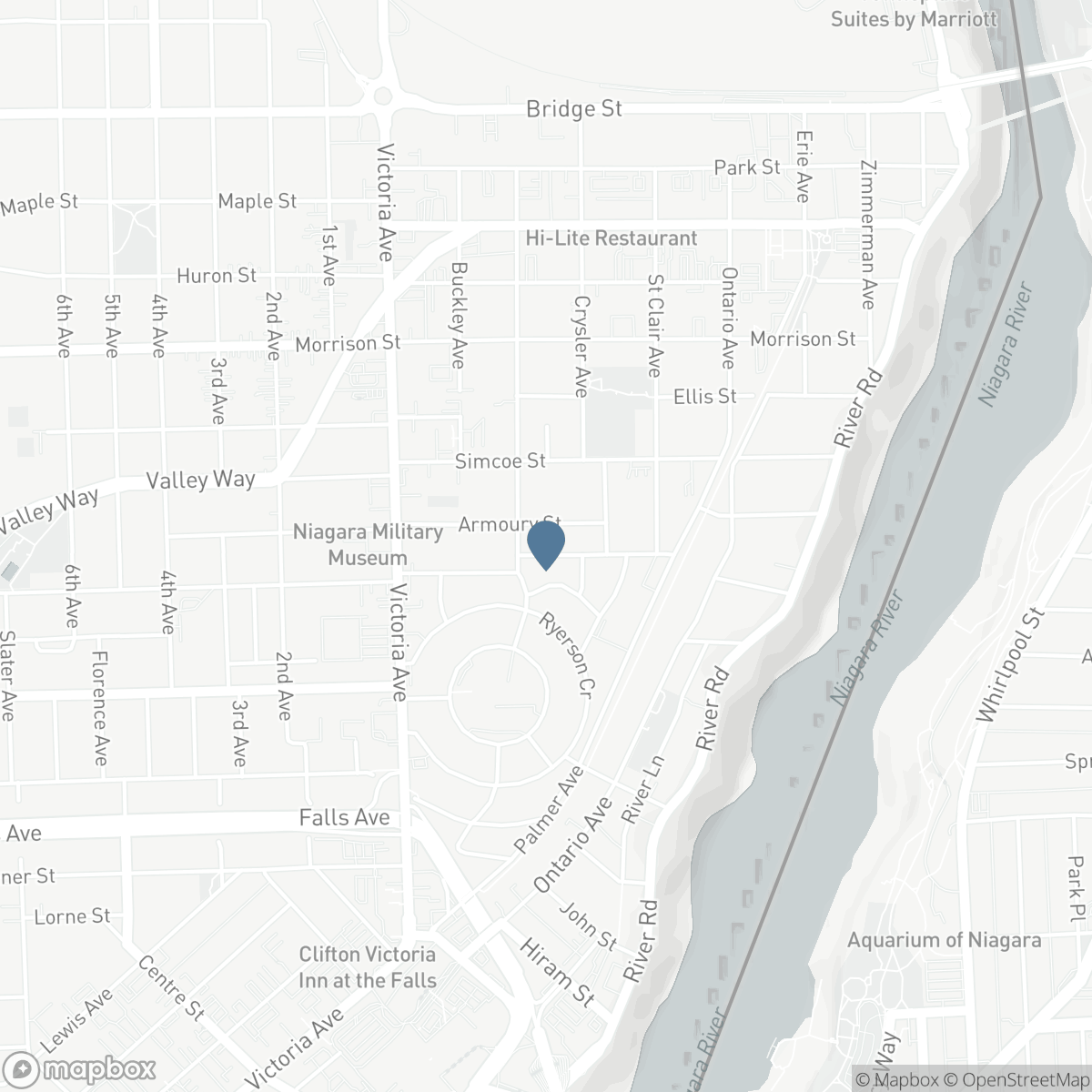 4621 JEPSON STREET, Niagara Falls, Ontario L2E 1J5